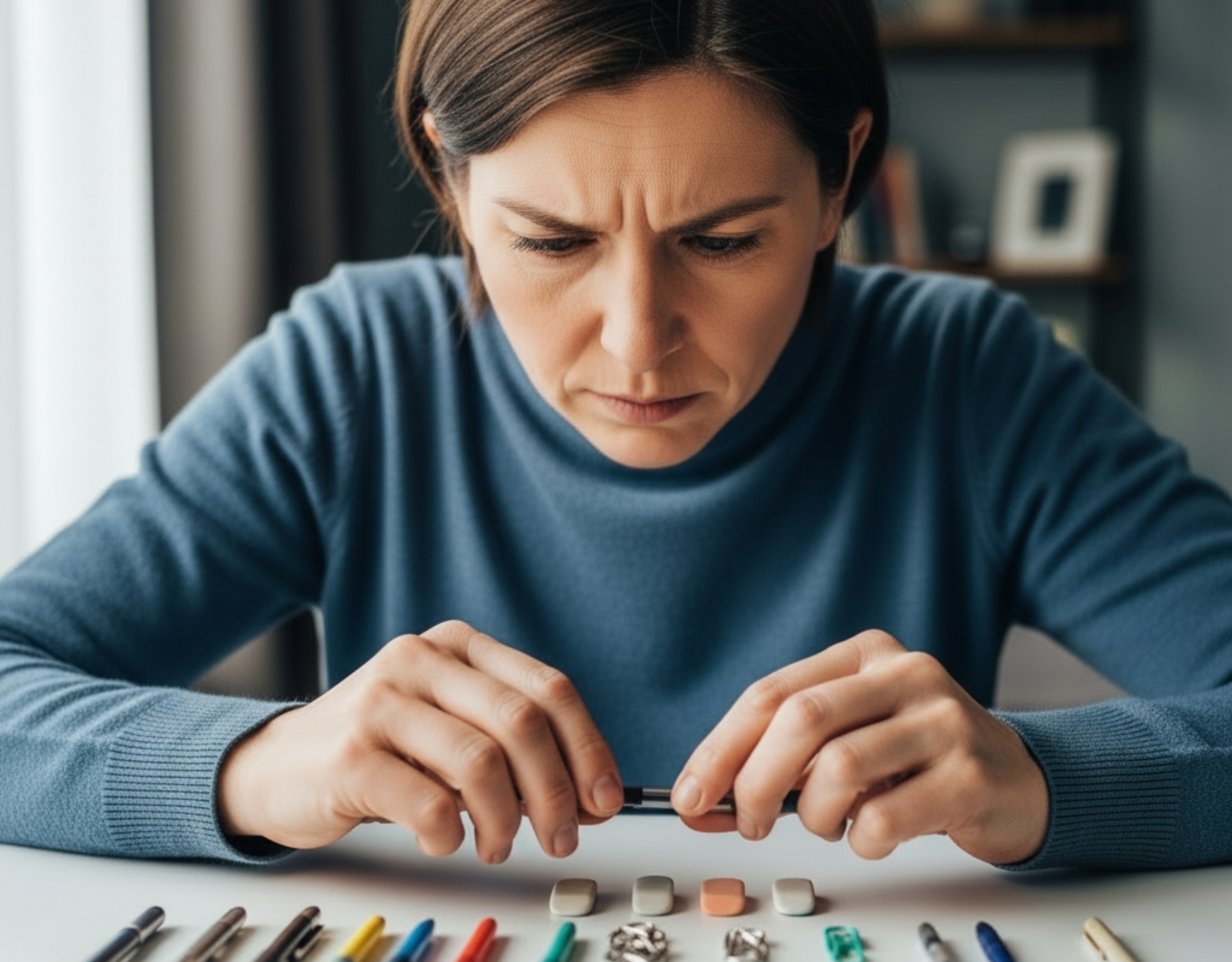 Obsessive-Compulsive Disorder (OCD)